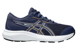 Asics Contend 9 GS Indigo Blue / White
