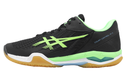 Asics Court Control FF 3 Black / Lime Burst