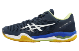 Asics Court Control FF 3 French Blue / White