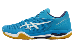 Asics Court Control FF 3 Island Blue / White