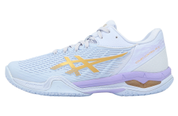 Asics Court Control FF 3 WMNS Blue Fade / Champagne