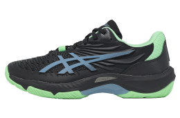 Asics Court Control FF 4 Black / Saba Blue
