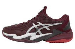 Asics Court FF 3 Antique Red / White