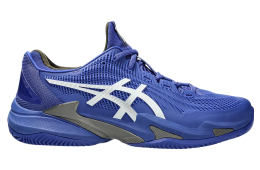 Asics Court FF 3 Clay Dark Cobalt / White