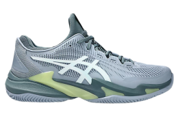 Asics Court FF 3 Clay Grey Blue / White