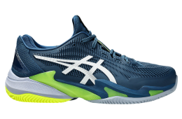 Asics Court FF 3 Clay Mako Blue / White