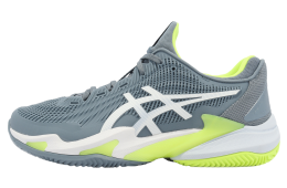 Asics Court FF 3 Clay Steel Blue / White