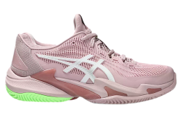 Asics Court FF 3 Clay WMNS Morganite / White