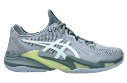 Asics Court FF 3 Grey Blue / White