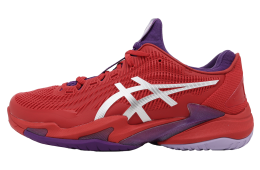 Asics Court FF 3 Novak Classic Red / White