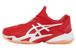 Asics Court FF 3 Novak Fiery Red / White