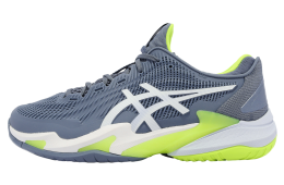 Asics Court FF 3 Steel Blue / White