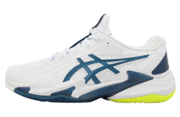 Asics Court FF 3 White / Gris Blue