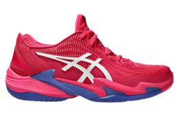 Asics Court FF 3 WMNS Bright Rose / White
