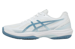 Asics Court Hunter FF White / Saba Blue