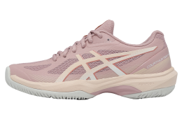 Asics Court Hunter FF WMNS Morgantite / Pearl Pink