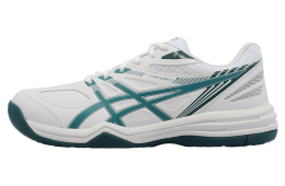 Asics Court Slide 2 White / Velvet Pine