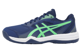 Asics Court Slide 3 Blue Expanse / New Leaf