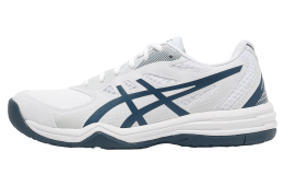 Asics Court Slide 3 White / Mako Blue