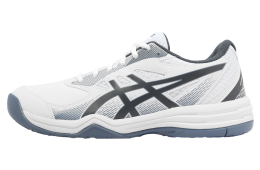 Asics Court Slide 3 White / Steel Blue