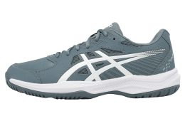 Asics Court Slide 4 Ironclad / White