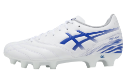 Asics DS Light Club 2E Wide White / Asics Blue