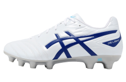 Asics DS Light Club 2E Wide White / Tuna Blue