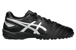 Asics DS Light Club TF Wide Black / Pure Silver