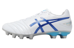 Asics DS Light Pro 2E Wide White / Tuna Blue