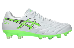 Asics DS Light X-Fly Pro 3 White / Green Gecko