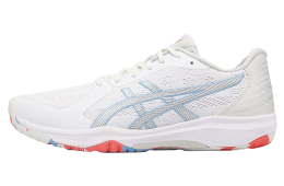 Asics Dynafeather White / Pure Silver