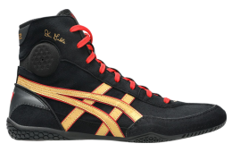 Asics Evo 3 Black / Rich Gold