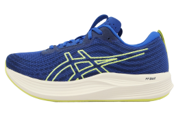 Asics EvoRide Speed 2E Wide Illusion Blue / Glow Yellow
