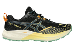 Asics Fuji Lite 4 Black / Magnetic Blue