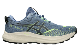 Asics Fuji Lite 4 Denim Blue / Black