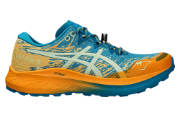 Asics Fuji Lite 5 Teal Blue / Cool Matcha