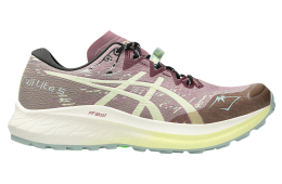 Asics Fuji Lite 5 WMNS Purple Oxide / Huddle Yellow