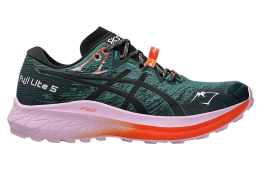 Asics Fuji Lite 5 WMNS Rainy Lake / Black