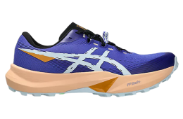 Asics Fuji Lite 6 Cobalt Burst / Cool Grey