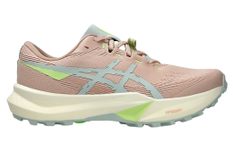 Asics Fuji Lite 6 Pale Apricot / Lichen Rock