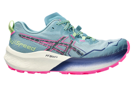 Asics Fujispeed 2 WMNS Gris Blue / Black