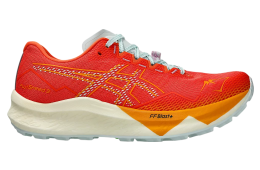 Asics Fujispeed 3 Nova Orange / Pure Aqua