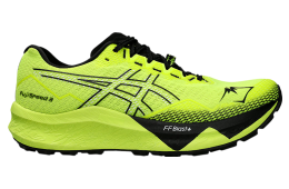 Asics Fujispeed 3 Safety Yellow / Black