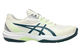 Asics Game FF Pickleball Cream / Tranquil Teal