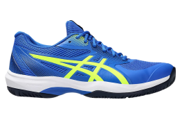 Asics Game FF Pickleball Illusion Blue / Safety Yellow