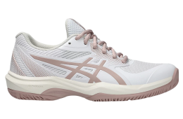 Asics Game FF Pickleball WMNS White / Neutral Pink