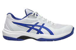 Asics Game FF White / Dark Cobalt