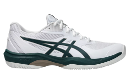 Asics Game FF White / Saxon Green