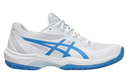 Asics Game FF WMNS White / Blue Coast