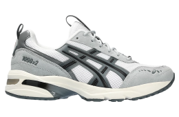 Asics Gel-1090v2 White / Steel Grey